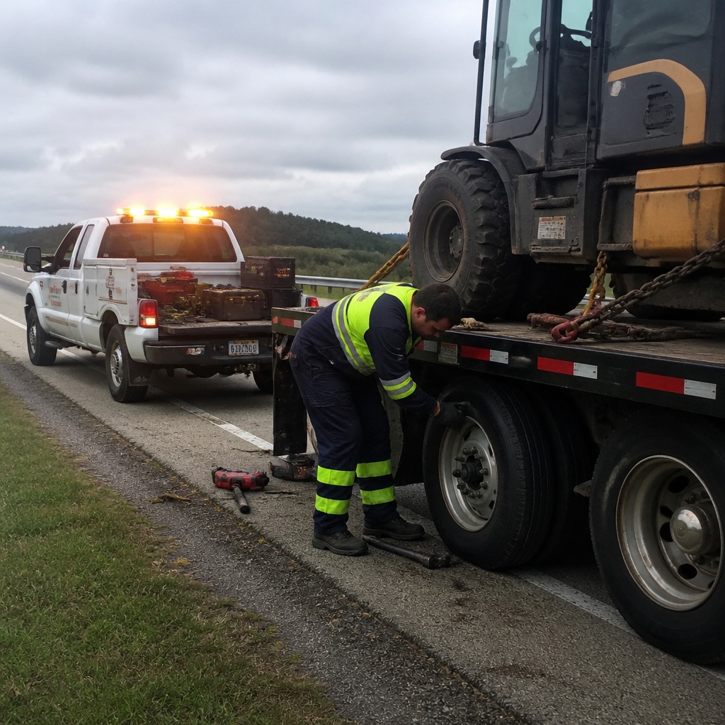 Mobile Diesel Mechanic vs. Towing to Dealer: Cost & Downtime Comparison