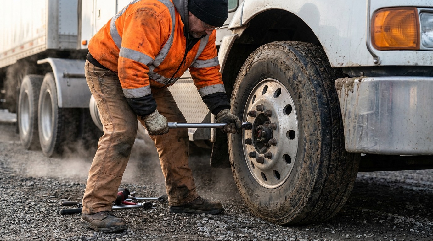 Pre-Trip Safety Checks Every Driver Should Run Before the 401