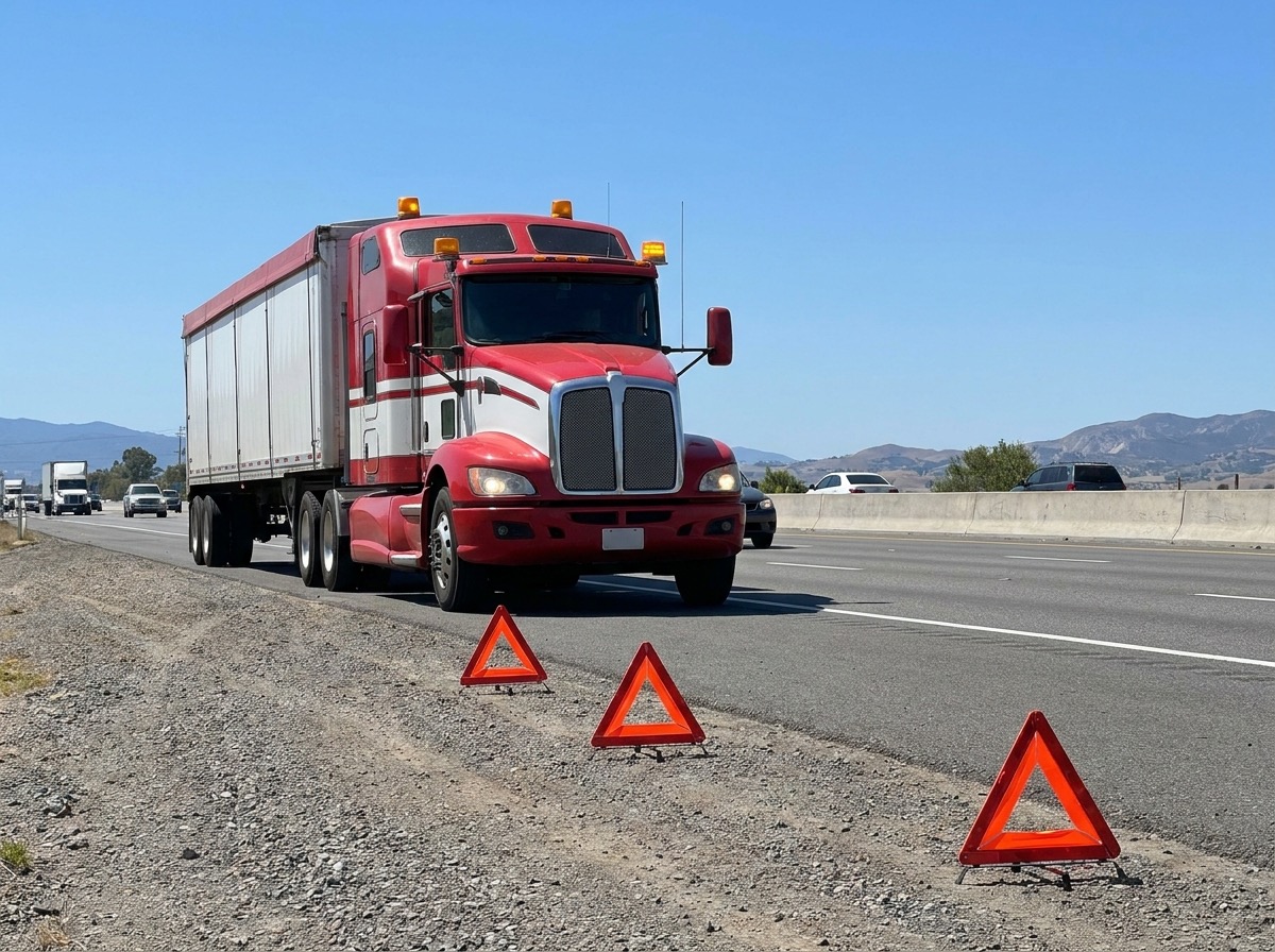 What To Do When Stranded on Highway 401: Driver Safety Protocol