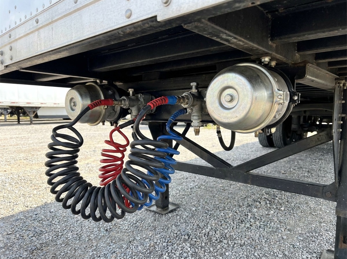 Emergency Suspension & Air Bag Replacements Roadside