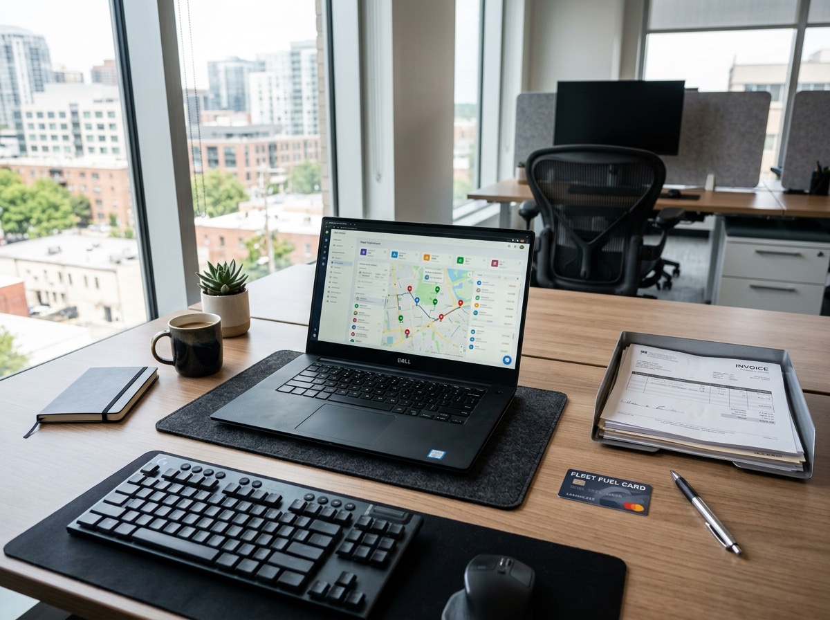 Direct Corporate Net-30 Invoicing for Out-of-Province Canadian Fleets